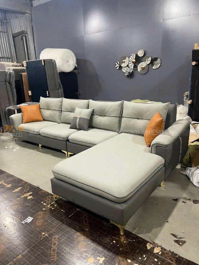 nệm ghế sofa modular